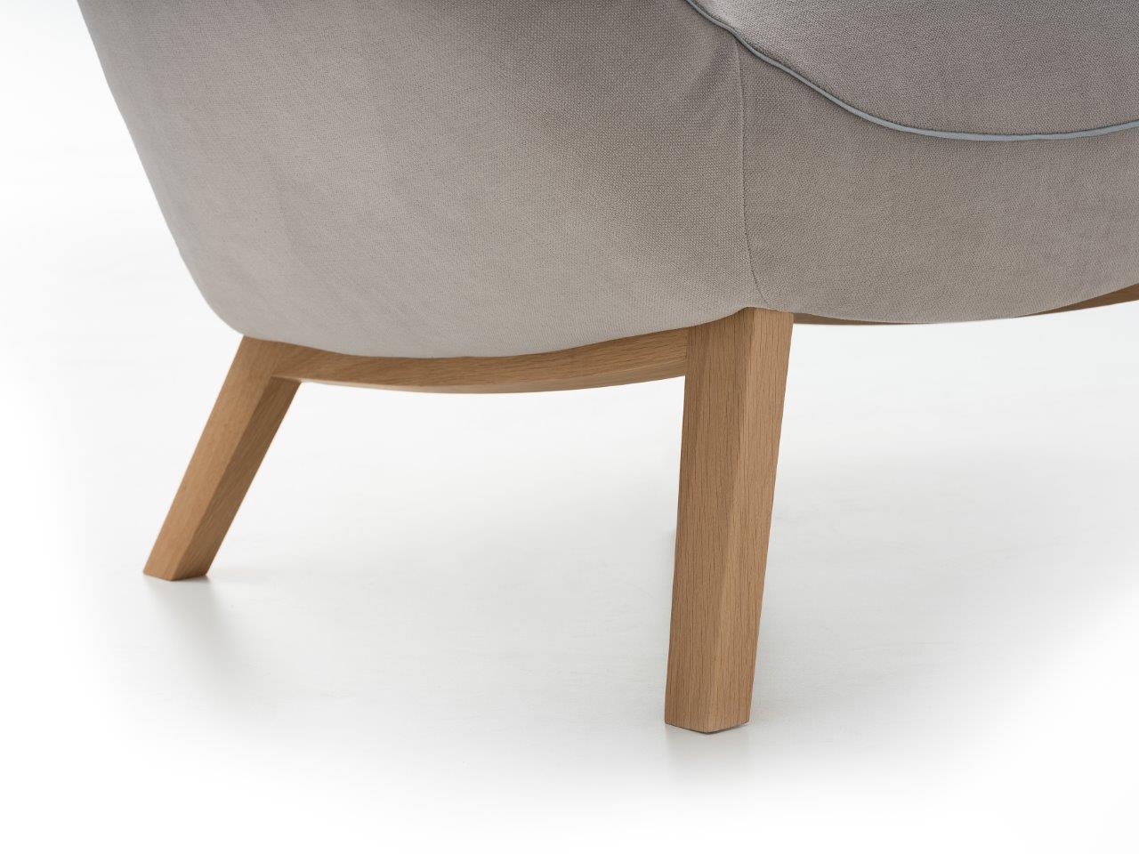Fauteuil ROM Rico | Boschung Möbel AG