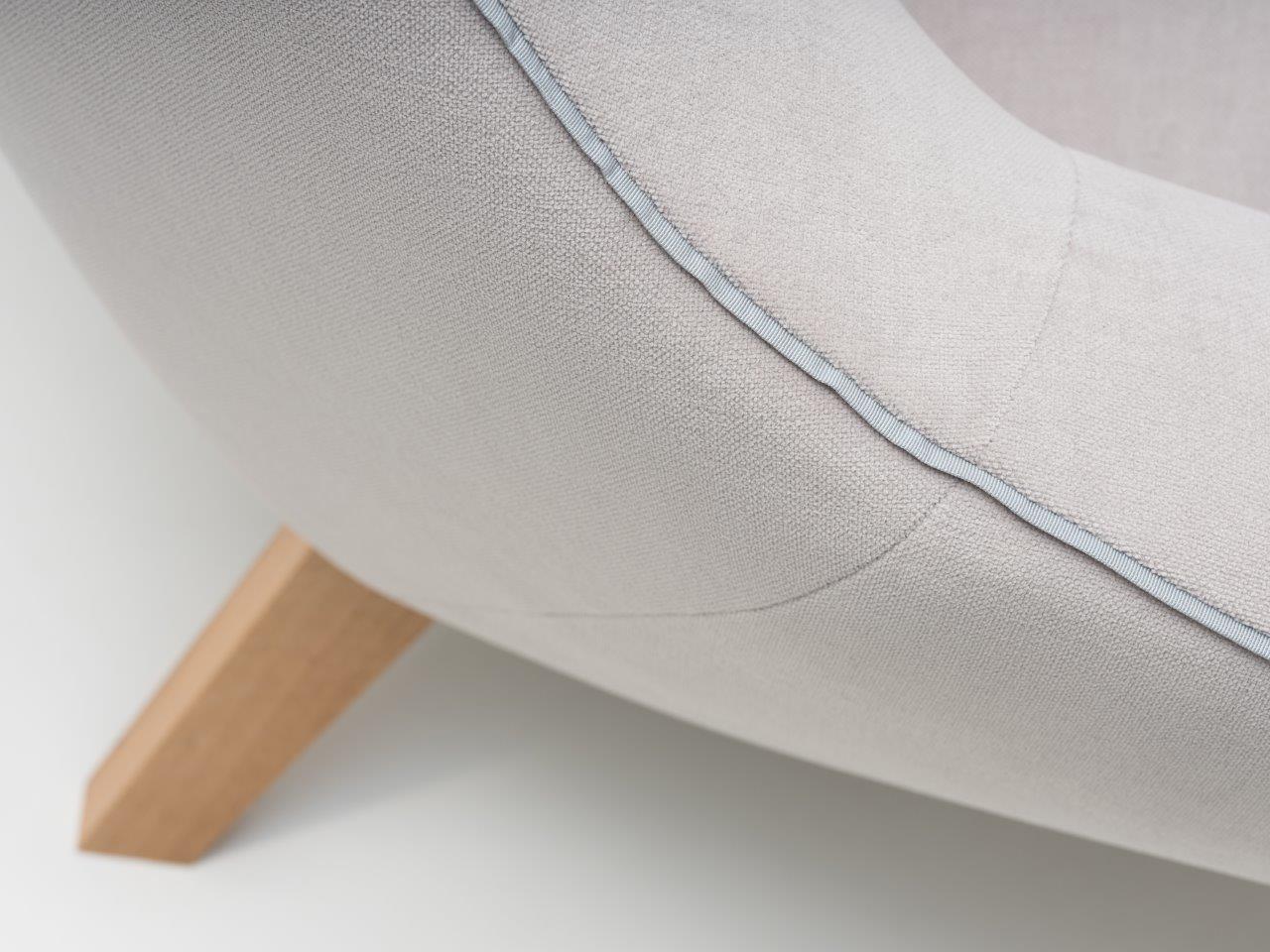 Fauteuil ROM Rico | Boschung Möbel AG