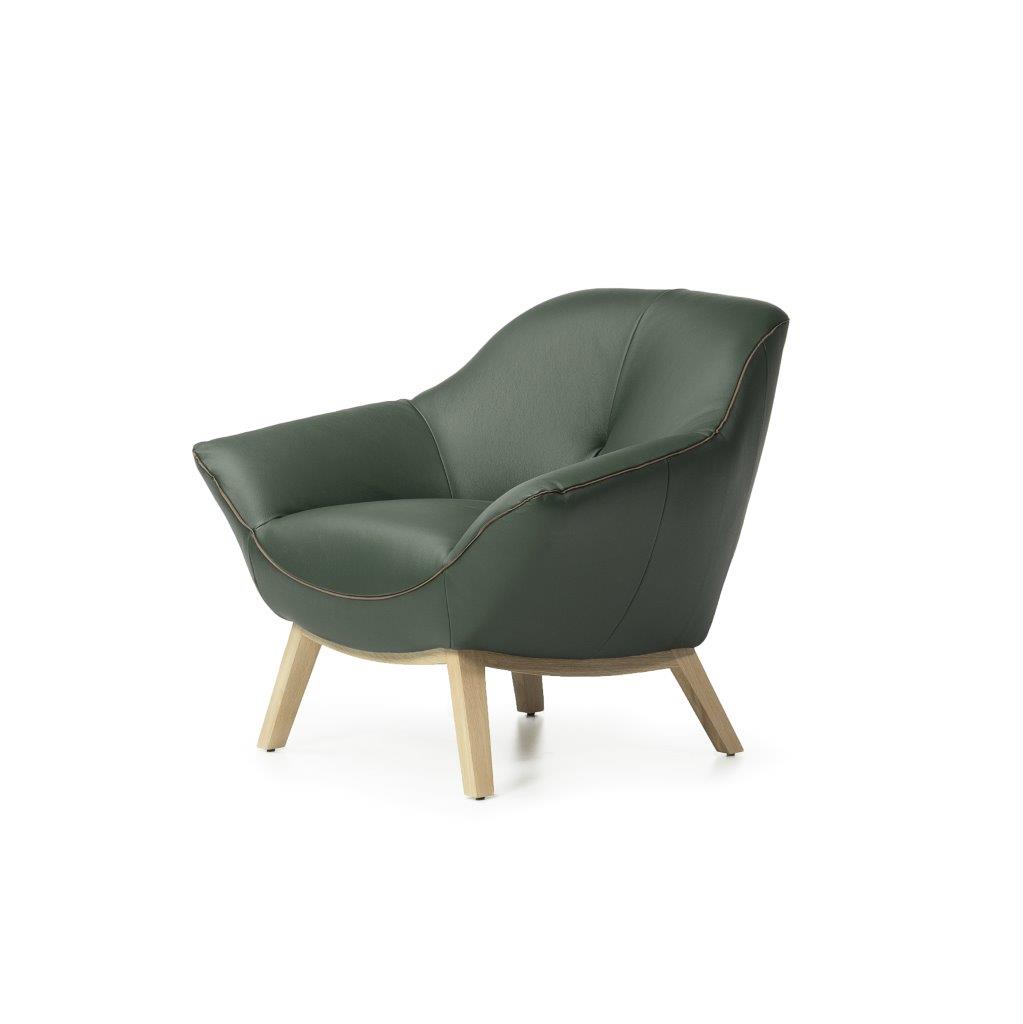 Fauteuil ROM Rico | Boschung Möbel AG