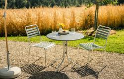 Chaises de jardin
